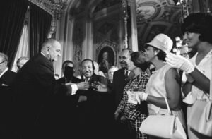 Voting Rights Act commemoration comes with warnings after Supreme Cou…