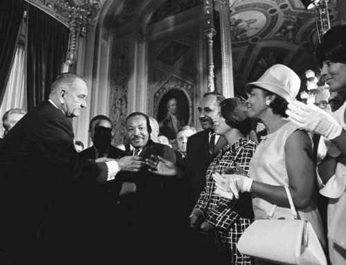 Voting Rights Act commemoration comes with warnings after Supreme Cou…