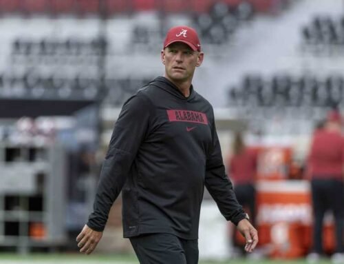 LIVE UPDATES: Alabama bounces back in home opener, shuts out ULM 73-0