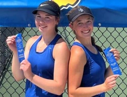 Lake Central doubles team earns state berth