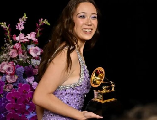 Laufey Honors Mariah Carey With Jazzy ‘It’s Like That’ Tribute