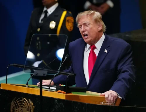 ‘Let’s not send out the diesel’: Trump floats ban on US diesel export…