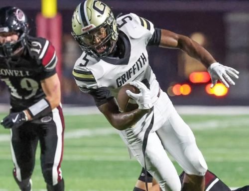 Live Northwest Indiana high school football sectional scores