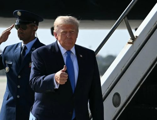 Live Updates: Trump says Strait of Hormuz deal could happen today or …