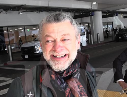 ‘Lord of the Rings’ Star Andy Serkis Wants Original Cast Back For New…