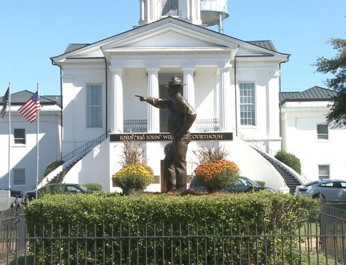 Lowndes Co. Commission approves controversial data center – WAKA 8