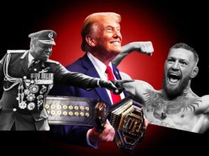 MAGA’s Infatuation With MMA Is Part Of A Long History Between Combat …