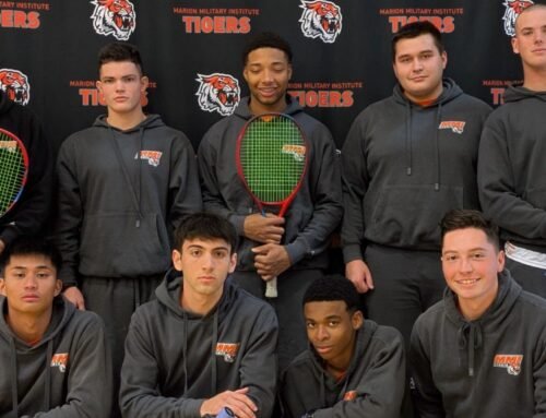 MMI men’s tennis team ranks in Top 25 in national polling – WAKA 8