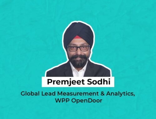 Premjeet Sodhi joins WPP OpenDoor as Global Lead Measurement & Analyt…