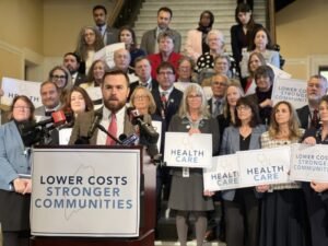 Trump’s ‘One Big Beautiful Bill’ will slash state Medicaid budgets by…