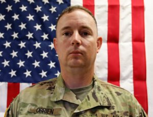 Major Jeffrey O’Brien identified as second Iowa soldier killed in Ira…