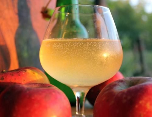 The Best Apples for Hard Cider