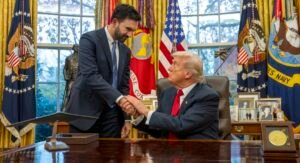 Mamdani pitched Trump on building massive housing development in Sunn…