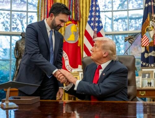 Mamdani pitched Trump on building massive housing development in Sunn…