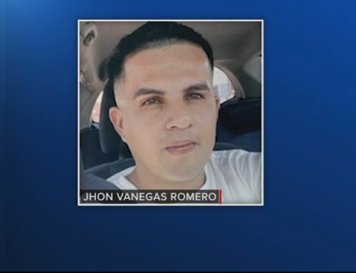 Manhunt for Richmond homicide suspect Jhon Vanegas Romero ends with a…