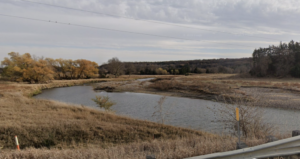 Manure discharge from feed lot in Cherokee County reaches tributary o…