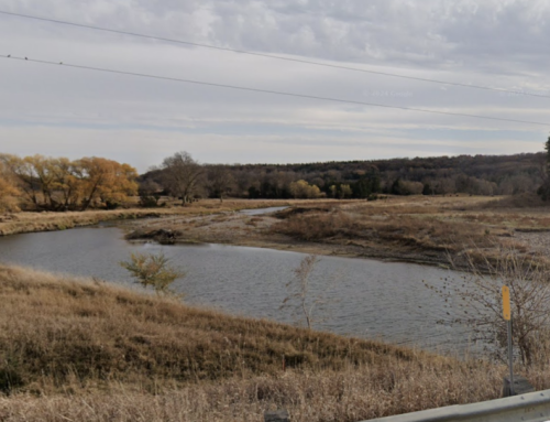 Manure discharge from feed lot in Cherokee County reaches tributary o…