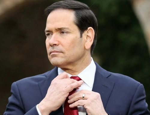 Marco Rubio becomes a viral meme sensation in Trump’s second term