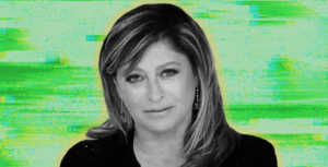 Maria Bartiromo is out at Fox. What took so long?