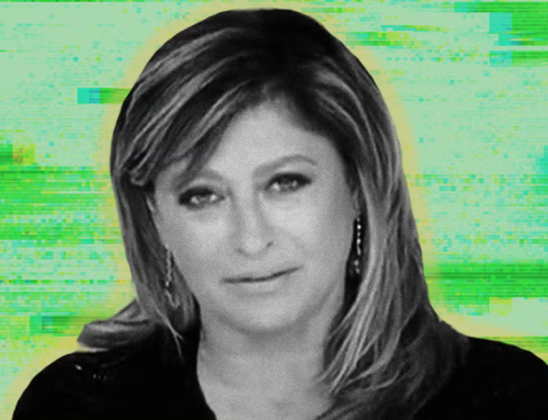 Maria Bartiromo is out at Fox. What took so long?