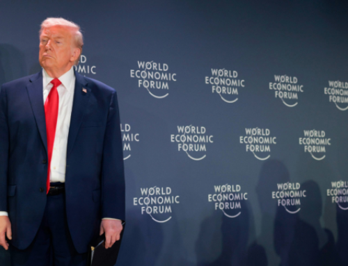 Marshall for The Hill: Trump Appeases Putin While Invading US Cities