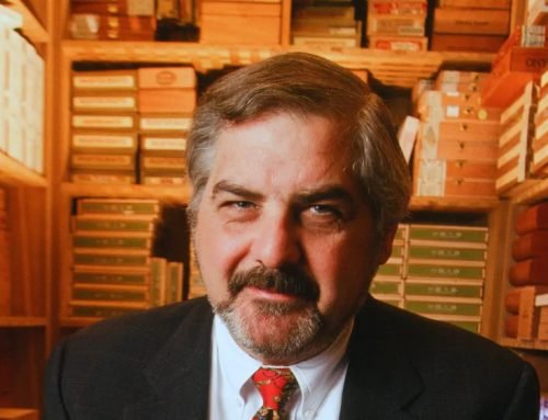 Marvin R. Shanken Dead; Publisher, Editor of Wine Spectator Was 83