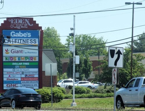 Eden Hill Shopping Center slated for mixed-use future