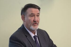 SBA Regional Chief Spencer talks about business matchmaking