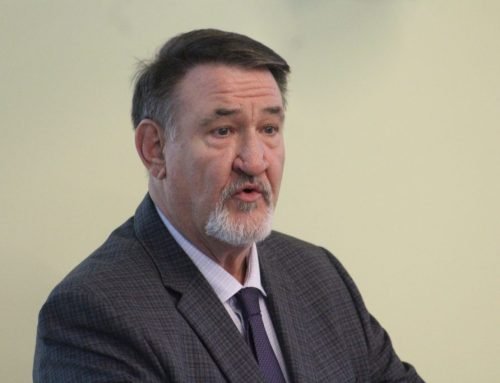 SBA Regional Chief Spencer talks about business matchmaking