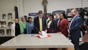Meyer streamlines small business support, supplier diversity with exe…