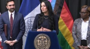 Mayor Mamdani creates LGBTQIA office, with NYC’s first out trans agen…