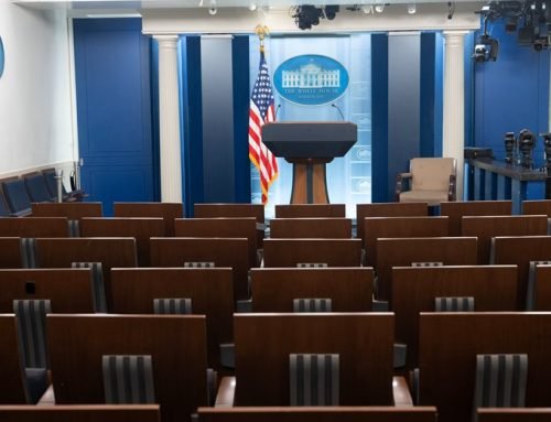 Media Responded to Trump’s Press Ban by Withholding the Attention He …
