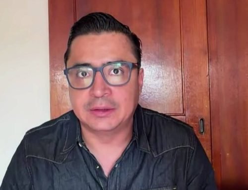 Meet Beto Coral, Activist Targeted by ICE for Criticism of Trump-Back…