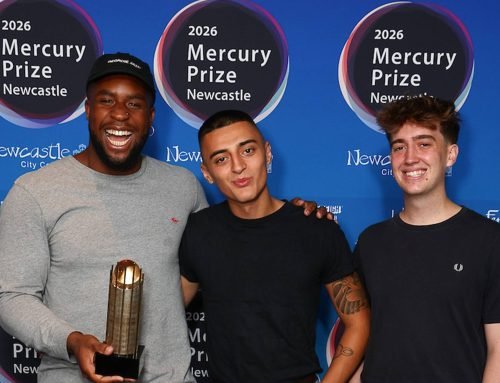 Mercury Prize 2026 Fringe announced with week of events across Newcas…