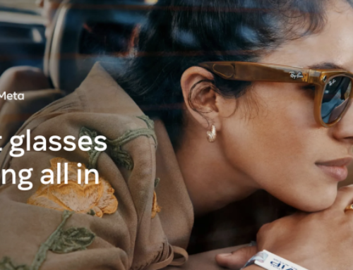 Meta Ray Ban Smart Glasses Update: Video Recording Limit Extended