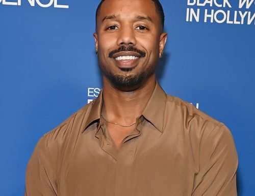 Michael B. Jordan Nephew, Niece for Netflix Swapped TikTok Video