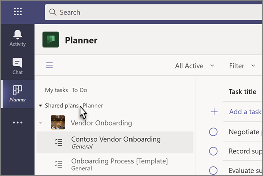 Microsoft Planner In Microsoft Teams – A Combination Of 3 Apps – Areyoupop