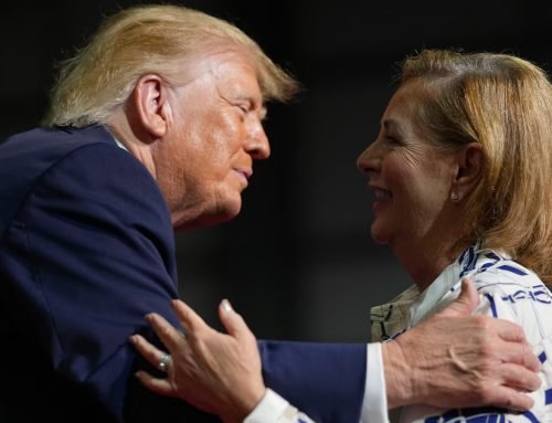 Midterm elections live updates: Trump rallies voters in South Carolin…
