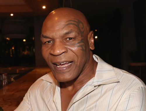 Mike Tyson Accuses Supreme of Breaching Contract Over Palestinian Fla…