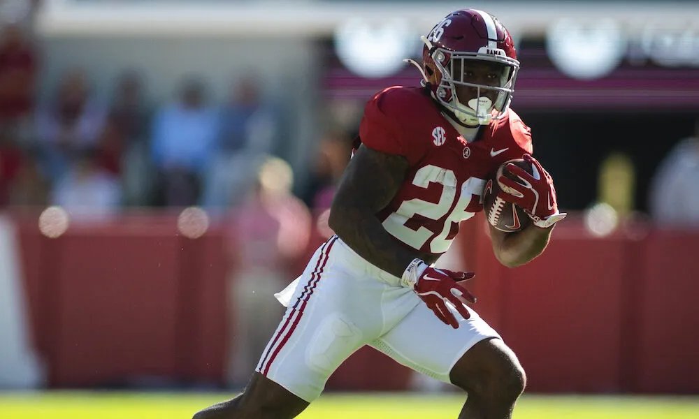 Saban tells what Alabama should do to fix run game