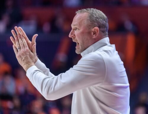 Mirkovic scores 25 points as No. 8 Illinois defeats Indiana Hoosiers …