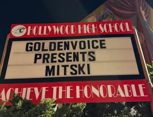 Mitski Shows Shines Light on School’s Show Biz History