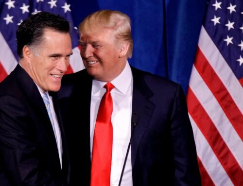 Mitt Romney’s Senate exit may create a vacuum of vocal, conservative …