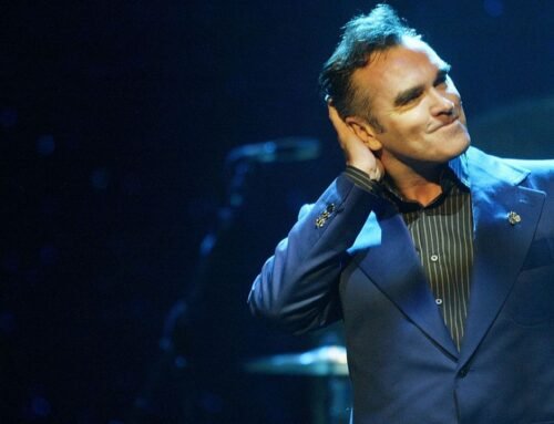 Morrissey Claims He’s Selling His Rights to the Smiths’ Catalog