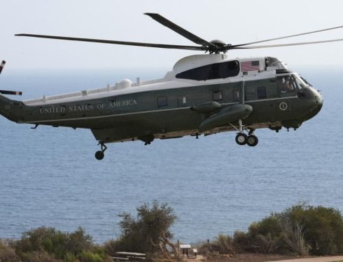 Mystery surrounds ex-Marine’s possible motives, movements at Trump go…