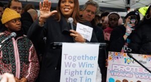 NY sues to block new Trump funding restriction on trans care for mino…