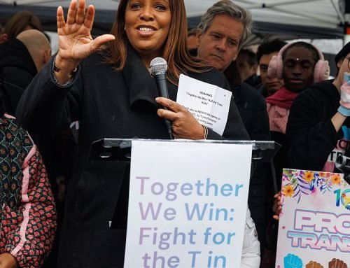 NY sues to block new Trump funding restriction on trans care for mino…