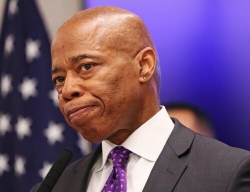 NYC Mayor Eric Adams snaps at reporter over question about multimilli…