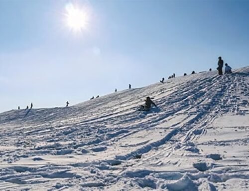 National Safety Council: Helmets and supervision key to prevent sledd…