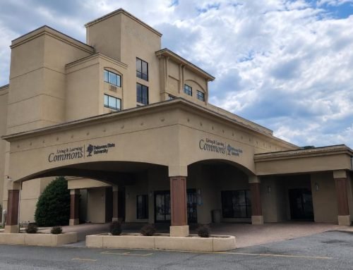 State identifies DSU dorm, Early College as new Hope Center site